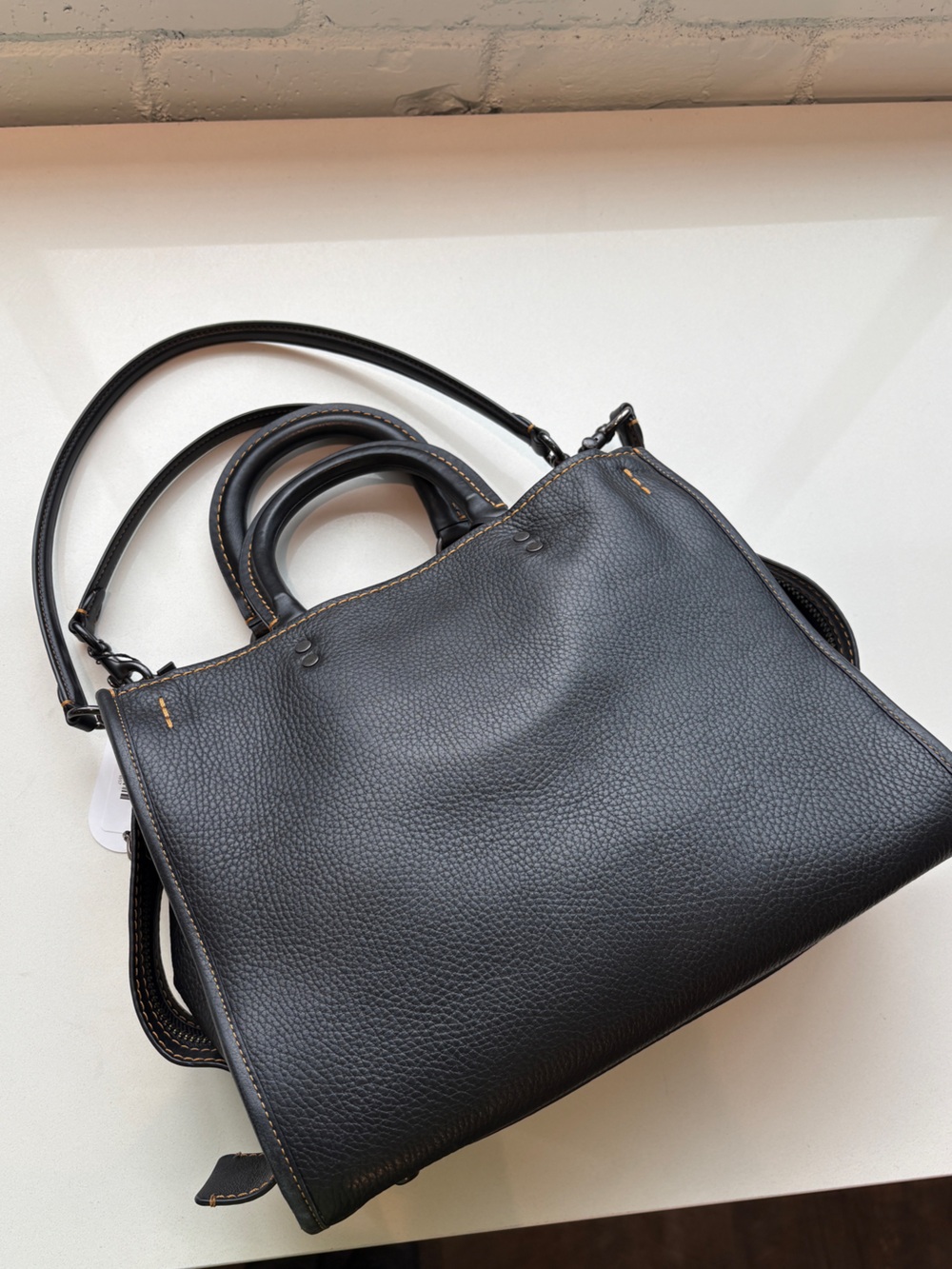 Coach 1941 Rogue 30 Bag - Picture 6 of 13